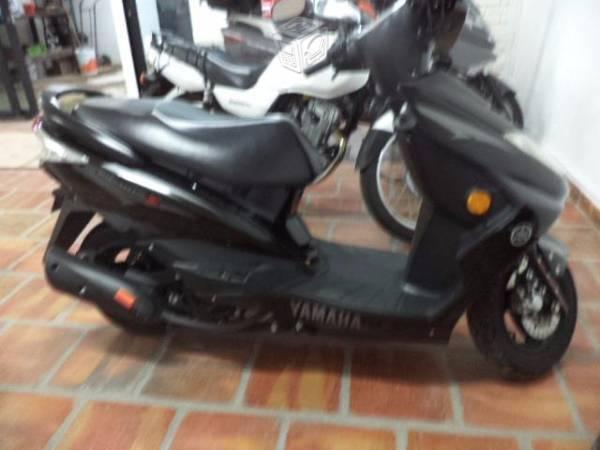 Yamaha cygnus z 125 -15