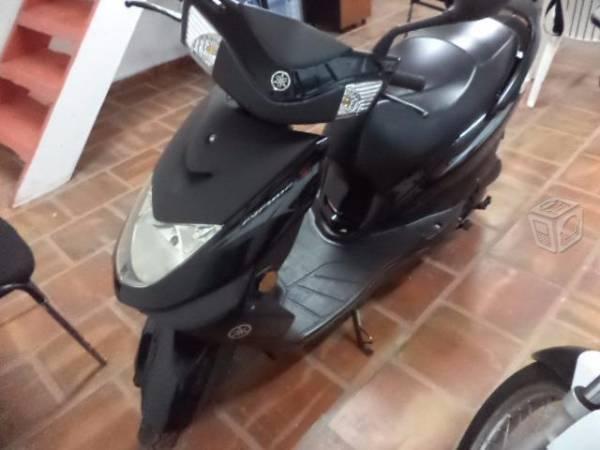 Yamaha cygnus z 125 -15