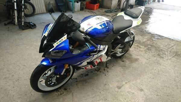 Yamaha r6r -09