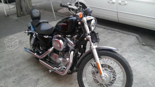 harley sportster 883cc -07