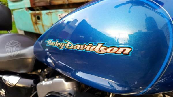 Harley Davidson Sportster 883cc -06