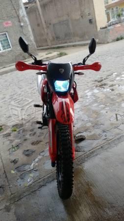 Vendo o cambio moto 250 -15