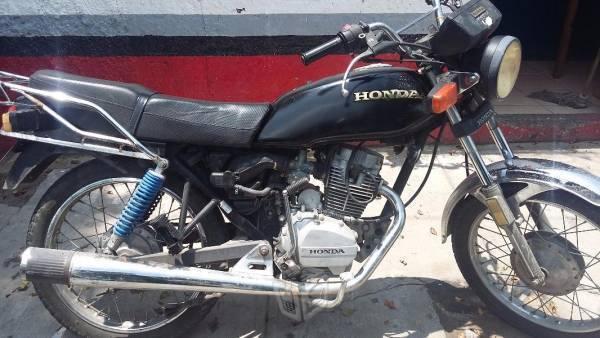 Moto honda