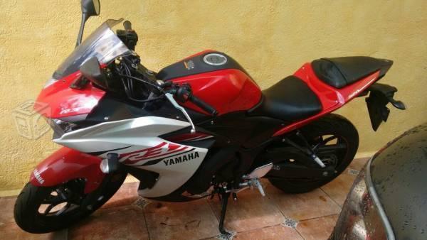 Yamaha R3 -15