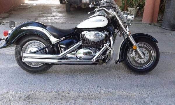 Suzuki intruder 800cc nacionalizada -01