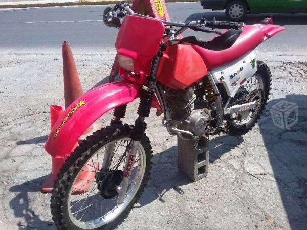 Honda Xr 200cc -00