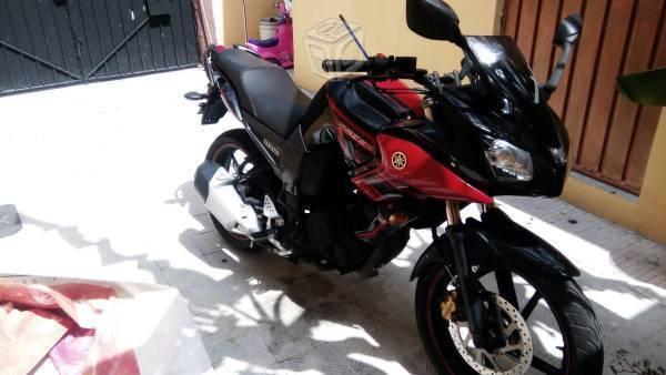 Flamante fazer 16 -14