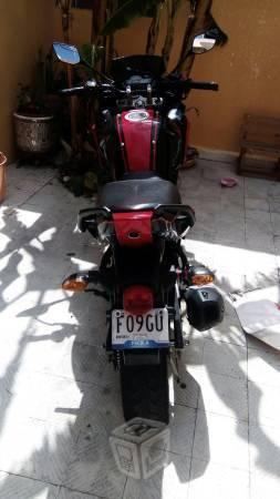 Flamante fazer 16 -14