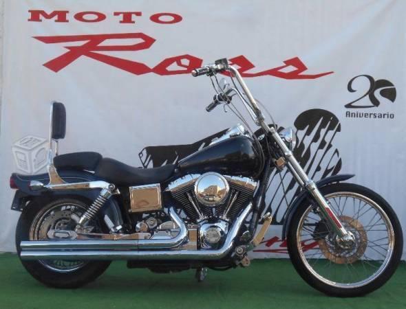 Harley-davidson dyna 1600 EQUIPADA -02