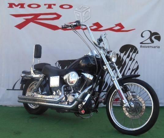 Harley-davidson dyna 1600 EQUIPADA -02