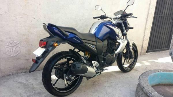 Yamaha FZ 16