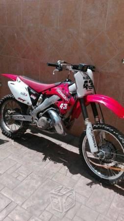 Honda cr250 2t -02