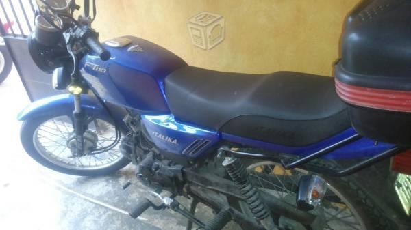 Italika ft110cc -15