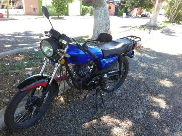 Moto italika xft 125 -12