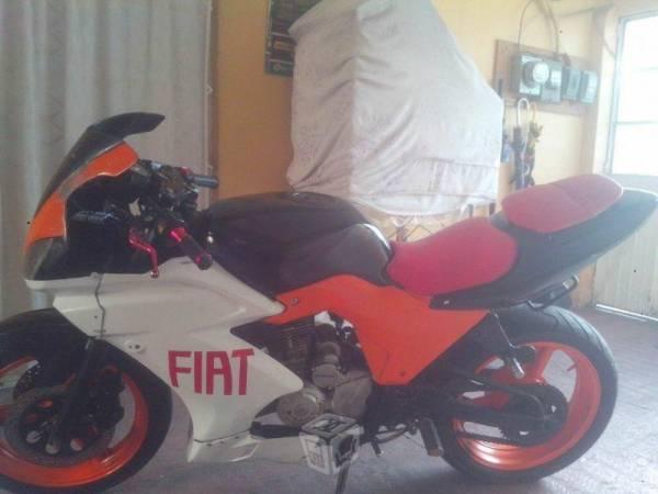 moto sport dinamo 250cc -10