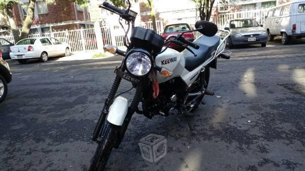 Keeway arsen 125 cc nueva exigentes -15