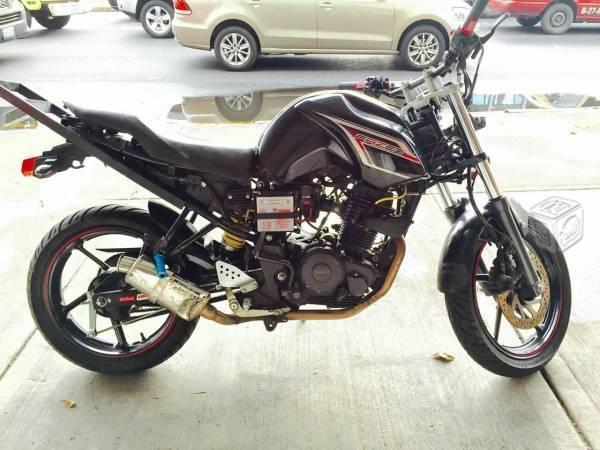 Yamaha fz stunt -12