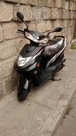 Motoneta Yamaha zignus 125cc -14