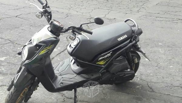 Motar Yamaha -15