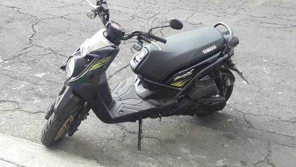 Motar Yamaha -15
