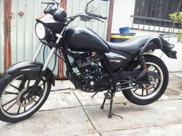 Moto vento rebellian 200 P/C -16