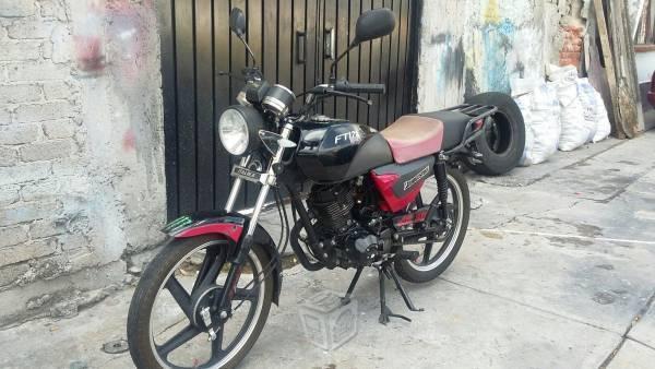 italika ft125 posible cambio -14