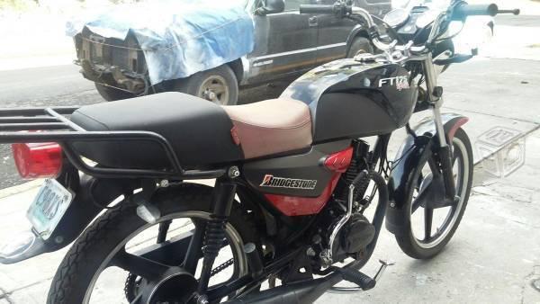 italika ft125 posible cambio -14