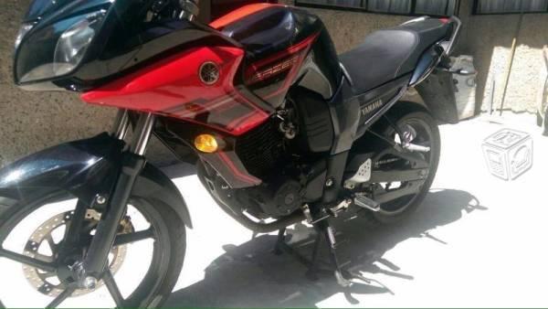 Moto yamaha fazer  -14