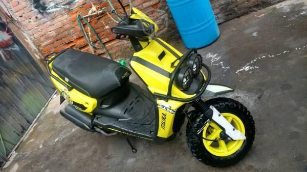 Motoneta ws 150 cc -15