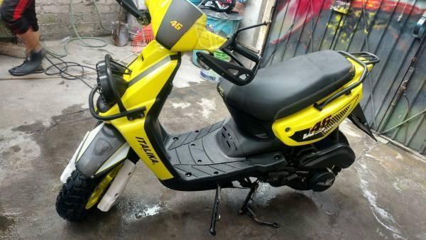 Motoneta ws 150 cc -15