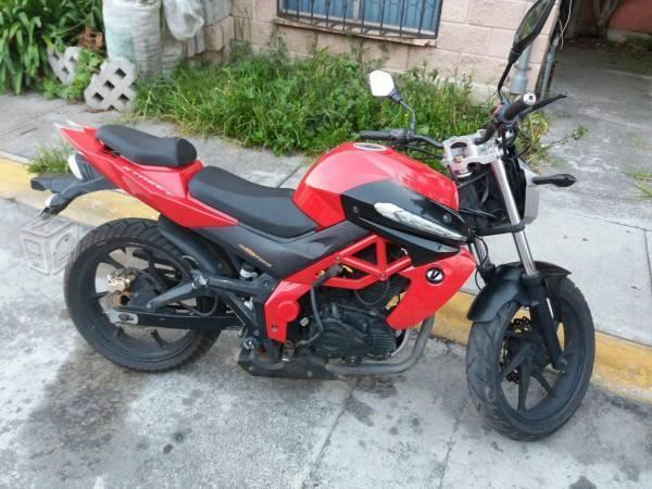 Vento xtreet 230cc -14