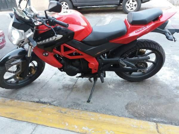 Vento xtreet 230cc -14