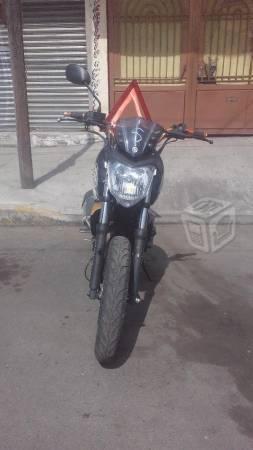 Yamaha fz-s jalando reparacion facil -14