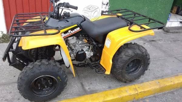 Cuatrimoto yamaha 4x2 beartracker 250 raizer rapto -01