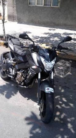 pulsar 200NS Grafito -14