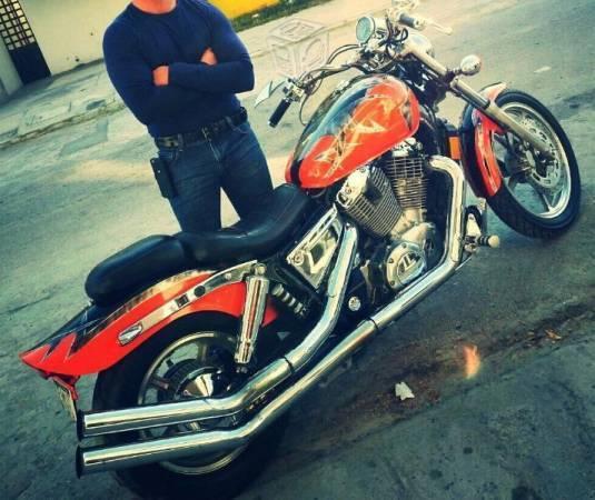 Honda shadow vtc2 -03