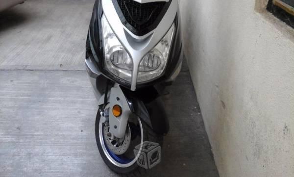 Motoneta 150 cc mod.blade kurazai -13