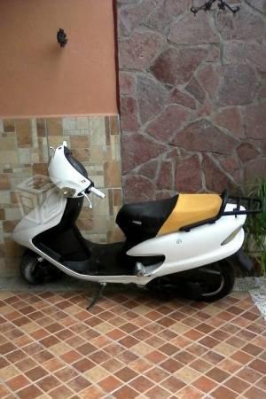 Moto italika garantizada 125 poco uso -10