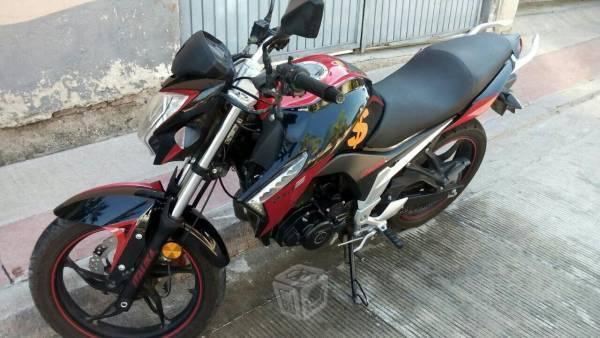 Vendo italika cc250 -14