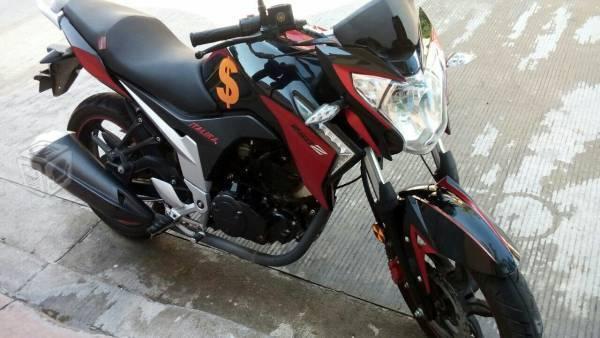 Vendo italika cc250 -14