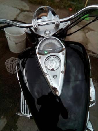 moto Honda Vendo o cambio x deportiva -04