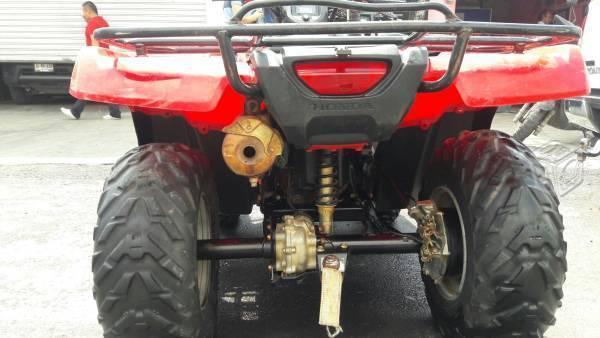 Honda rancher 420 4×4 -14