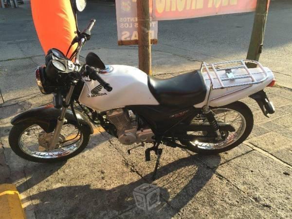 Moto honda cargo 150cc -12