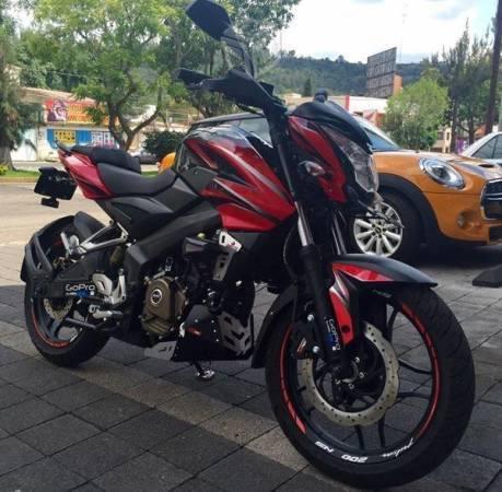 Pulsar 200NS -16