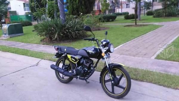 Pongo mi moto 150cc -16