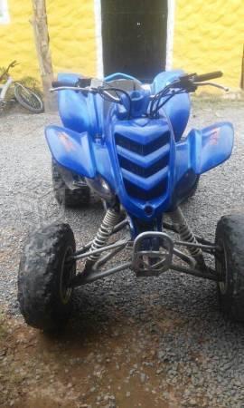 Raptor yamaha 660