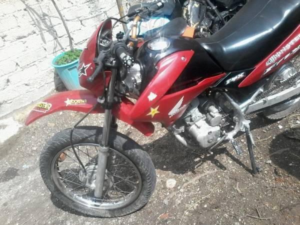 Honda xr cc125 04 -04