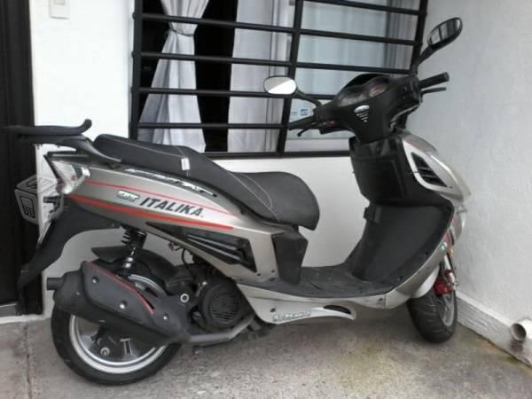 Italika GS150 -14