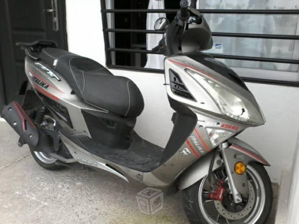 Italika GS150 -14