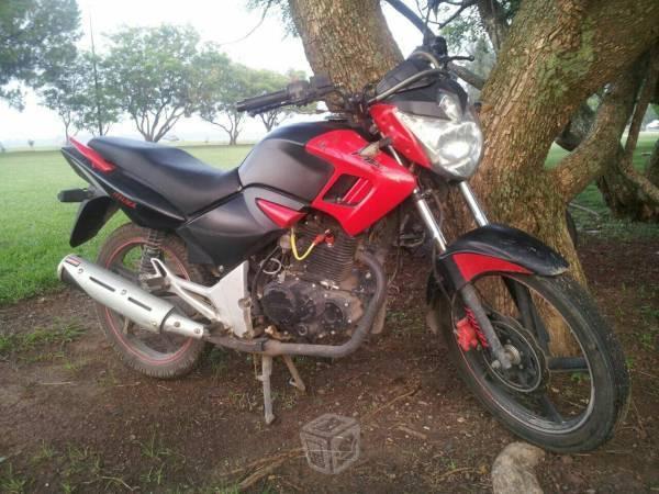 Moto Italika FT 180 -13